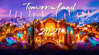 🔥 Tomorrowland 2021 | Festival Mix 2021 | Best Songs, Remixes, Covers & Mashups #14