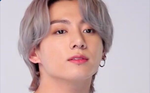 【WNS Chinese Subtitles】210806 [Kloud X BTS] JUNGKOOK behind vertical screen straight shot