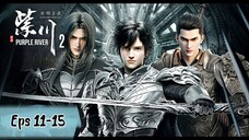 Purple River S2 Eps 11-15 Sub Indo Hd