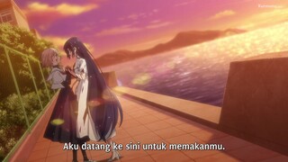 Eps 2 Watashi wo Tabetau,  Hitodenashi sub indo FHD