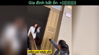 Gia đình bất ổn#haihuoc#hài#tt
