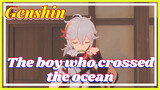 The boy who crossed the ocean