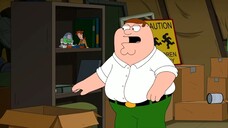 Family Guy - Woody And Buzz Fly Away