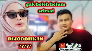 RUMOR TERBARU INARA RUSLI DI JODOHKAN⁉️GAK BOLEH BELUM SELESAI