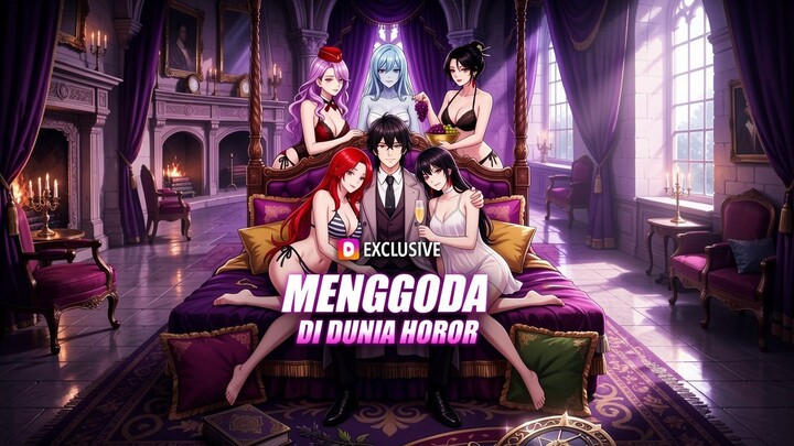 Menggoda di Dunia Horor Full Bahasa Indonesia (DW)