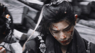 No matter how many times I watch it, I still feel like it's a god-like scene! A superb sense of rede