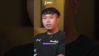 @akangmv Gade Rumah DEMI MOGE! #shorts #dylandpros #proscast