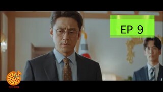 เดสซิกเนเทต เซอร์ไวเวอร์ -  60 วันชี้ชะตา - รักษาการประธานาธิบดี EP9