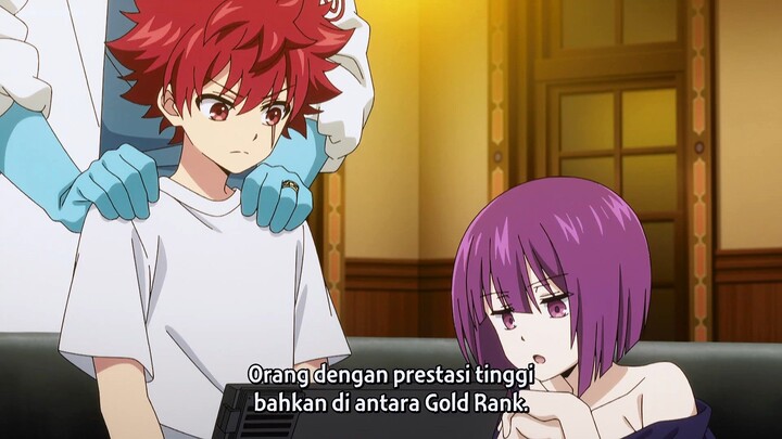 [English Sub] Mission: Yozakura Family season 2 episode 4