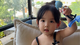 3岁小up主的获奖感言～