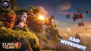 Si paling spam naga || Clash of Clans Gameplay