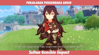 PERJALANAN SANG PENGEMBARA ANGIN EPS 1 #6