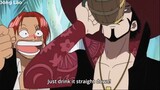 Oden vs Shank vs Mihawk- Ai Là Kiếm Sĩ Mạnh Nhất One Piece-P6