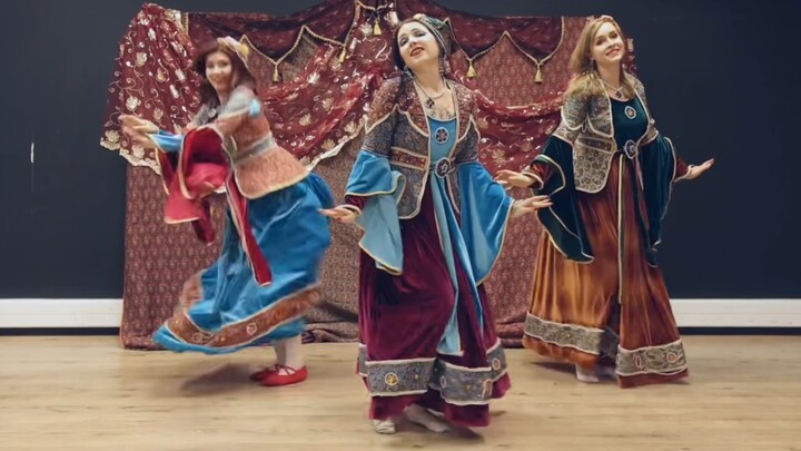Persian Dance