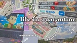 🌸 life in quarantine | mini manga haul/unboxing, anime, stationery, etc. [ ft. kozumeis ] 🍧