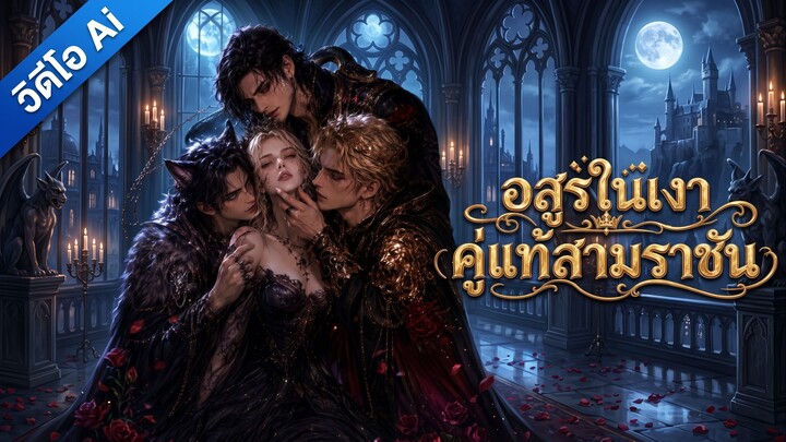 [AI] อสูรในเงา คู่แท้สามราชัน (ซับไทย)