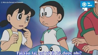 Nobita KHÔNG CÓ NHÀ___ Gia thế KHỦNG của nhóm bạn Nobita_ _ Doraemon _ Ten Anime