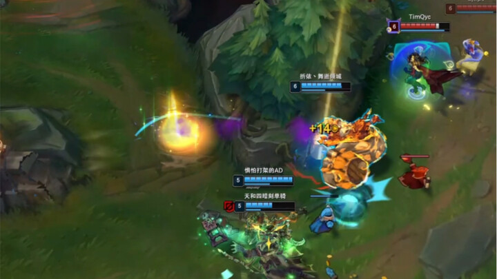 Kungfu Arhat dalam Mimpi?