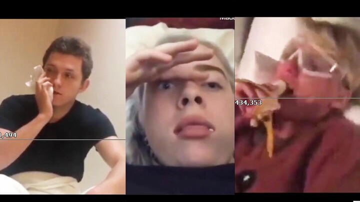 Celebrities' embarrassing moments after surgery: Taylor Swift, Holland, and Billie Eilish make you l