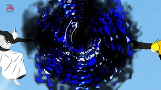 Otsutsuki tidak diketahui vs NaruSasu semakin sengit - Boruto Two Blue Vortex Part 1363