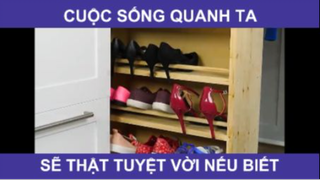 Cuộc sống quanh sẽ thật tuyệt vời nếu chúng ta biết những mẹo này