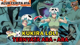 Pembuktian Kekuatan Overpower Mantan Espada   Nel vs Nnoitra   Alur Cerita Film Anime Bleach Part 16