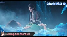 Jade Dynasty Eps 54| S3 Eps 02| Sub Indo