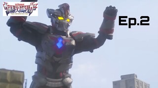 ultraman trigger new generation tiga Ep.2 [ พากย์ไทย ]