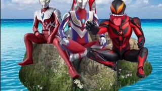 Zero and his friends were trapped on the island!
