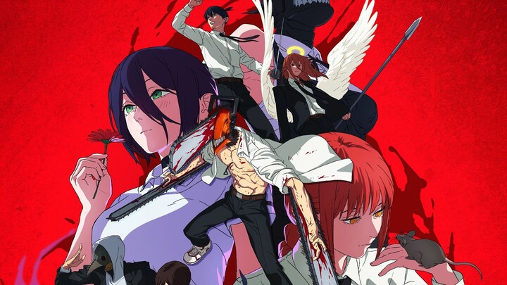 CSM the Movie: Reze Arc (2025) (Eng Sub) (HD)