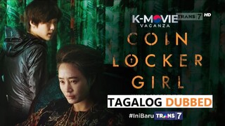 Coin Locker Girl | Tagalog Dubbed | Thriller | Korean Movie