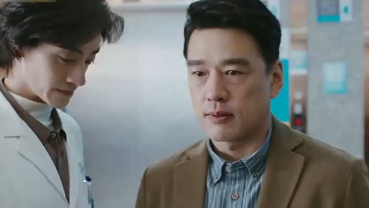 世界上有哪个父亲会不爱自己孩子呢