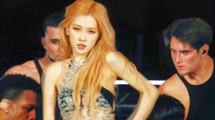 ROSE Park Chae-young's Coachella GONE + OTG SOLO stage!