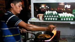 Ahmedabad Street Food - Ẩm Thực Đường Phố Ấn Độ - Siêu Đầu Bếp Lắc Chảo Siêu Đỉnh.P1