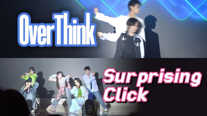 What is it like to win first prize in a talent show? [Revolution/LINK CLICK] OverThink+Surprising Cl