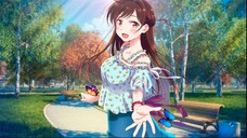 Mizuhara Chizuru- Edits