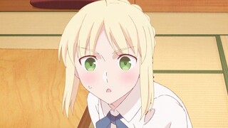 saber: คุณเป็นตั๋วอาหารของฉันหรือเปล่า ฉันหิว มื้อนี้มาแล้ว!