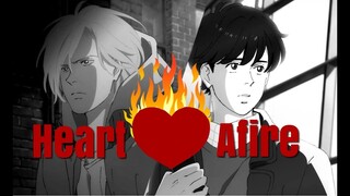 「SDS」►Banana Fish- AMV