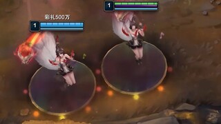 ⚡️⚡️Neeko: อัตราการซิงโครไนซ์แถบ Ahri 100%⚡️⚡️