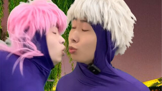 จูบปากเทพธิดา