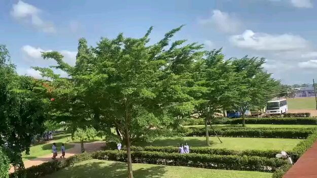 Dadease Agric Senior High School presentation