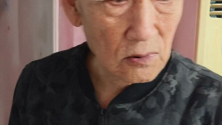 Old Man: “I was just fighting in Shenyang a moment ago, dreaming that once the war was over I’d marr