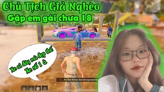 PUBG Mobile | Ăn Mặc Cùi Bắp Thử Lòng Đồng Đội Và Cái Kết | MạnhCFM Official #1