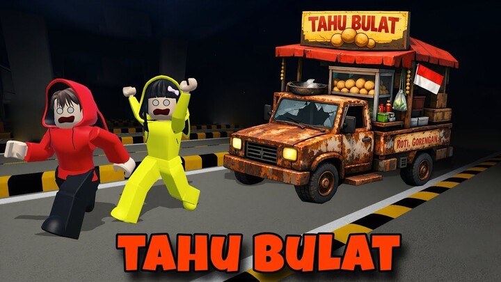 Yuta, Mio Dan Baby Celine Jaga Pintu Tol ketemu Anomaly Mobil Tahu Bulat  ROBLOX