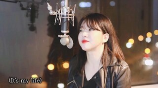 Bubble Dia - It's My Life (cover)