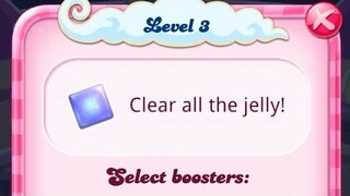 Candy Crush Saga Indonesia : Adventure Path The Hidden Treasure Level #3