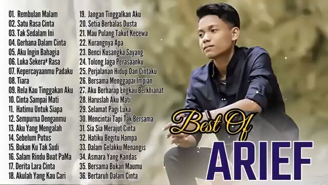 Best of ARIEF