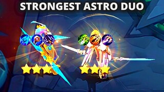 1 TOUCH AND DELETE EVERYTHING NEW SEASON STRONGEST HERO | MAGIC CHESS BEST SYNERGY COMBO TERKUAT