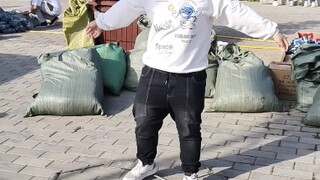 Declaration of Independence, but at Inner Mongolia University.