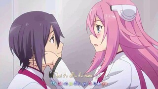 [ AMV ]  In The Name Of Love [ lyrics + Vietsub ]